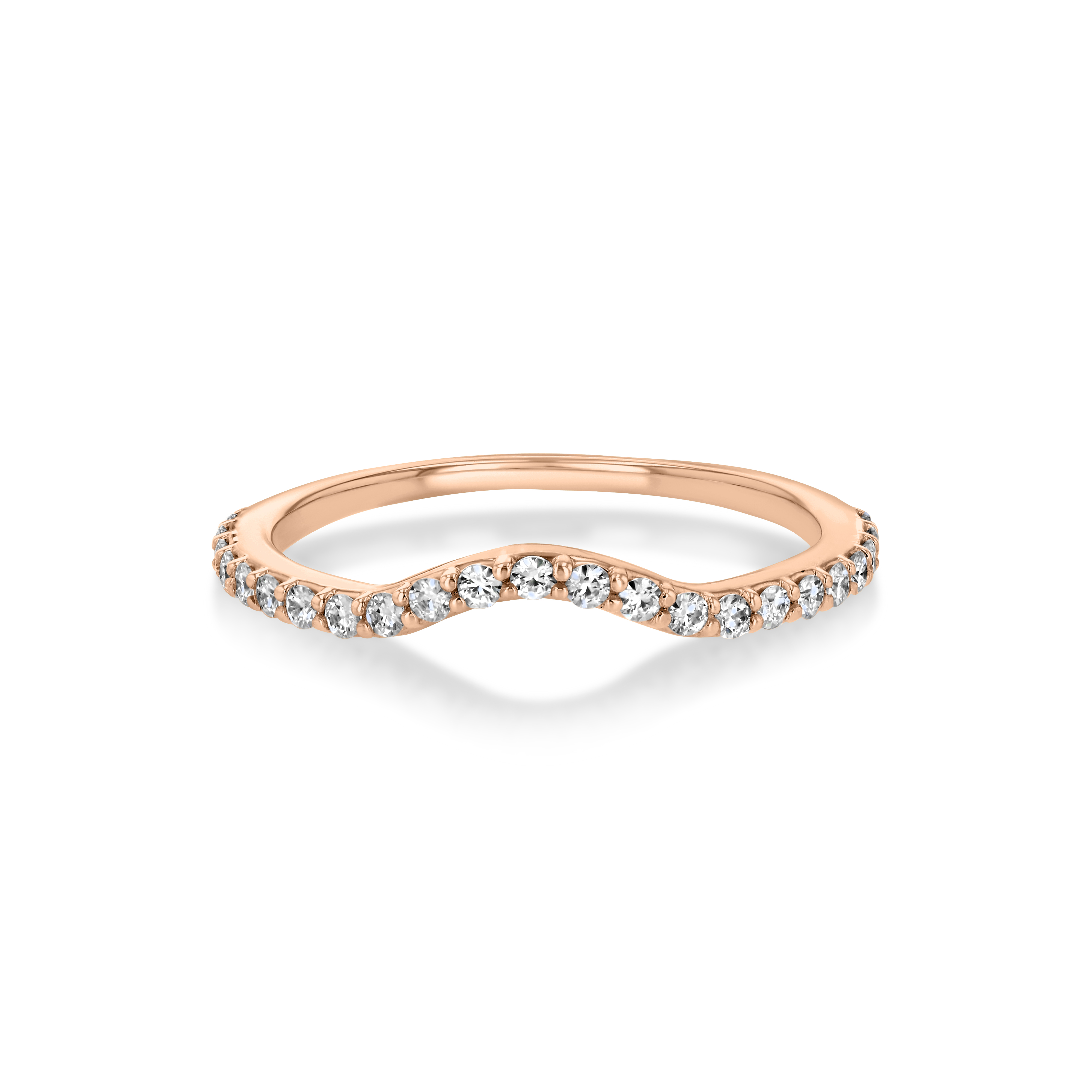 Dorado Matching Wedding Ring