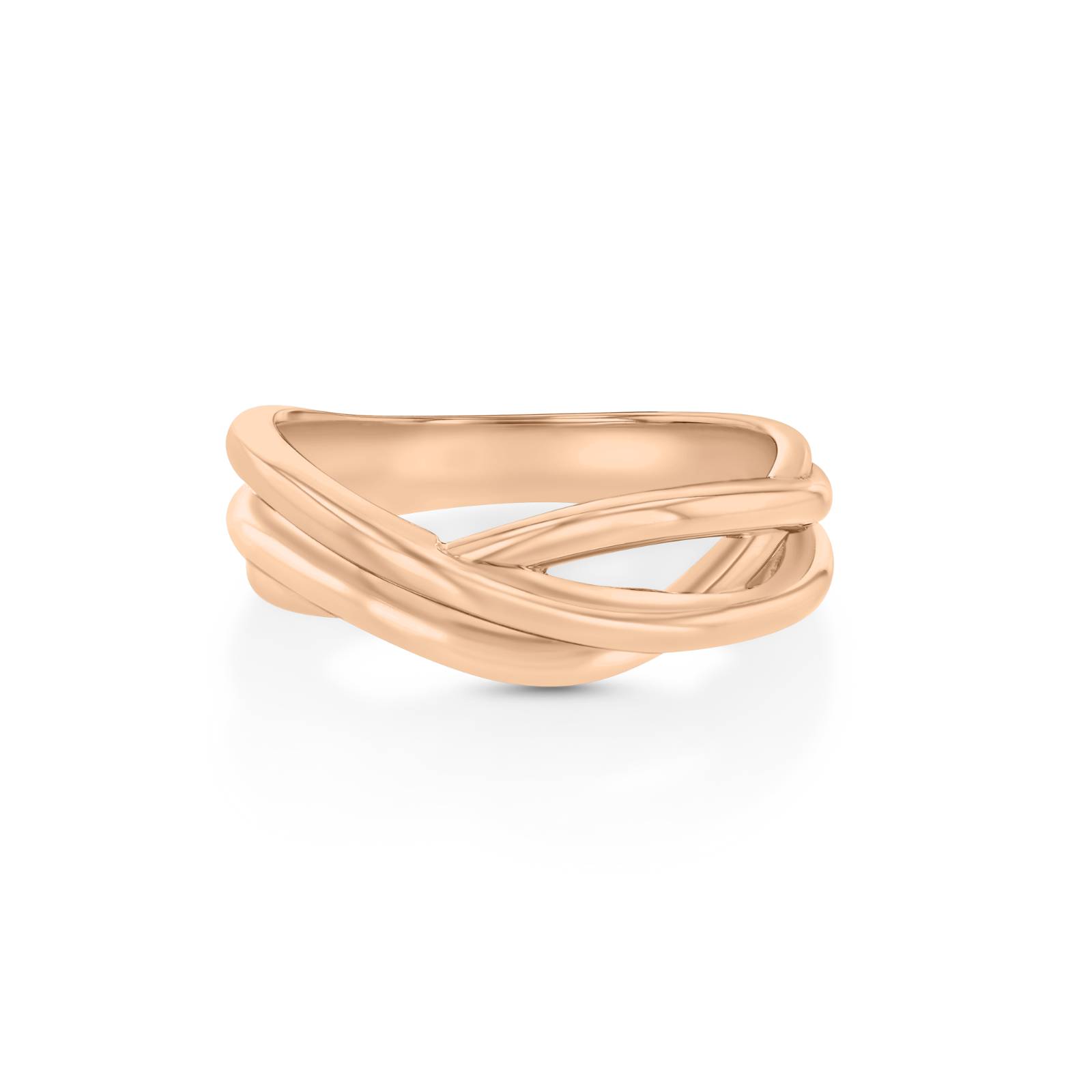 Danika Freeform Ring