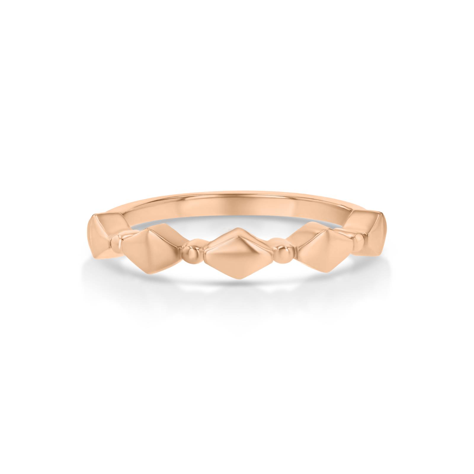 Zara Geometric Ring