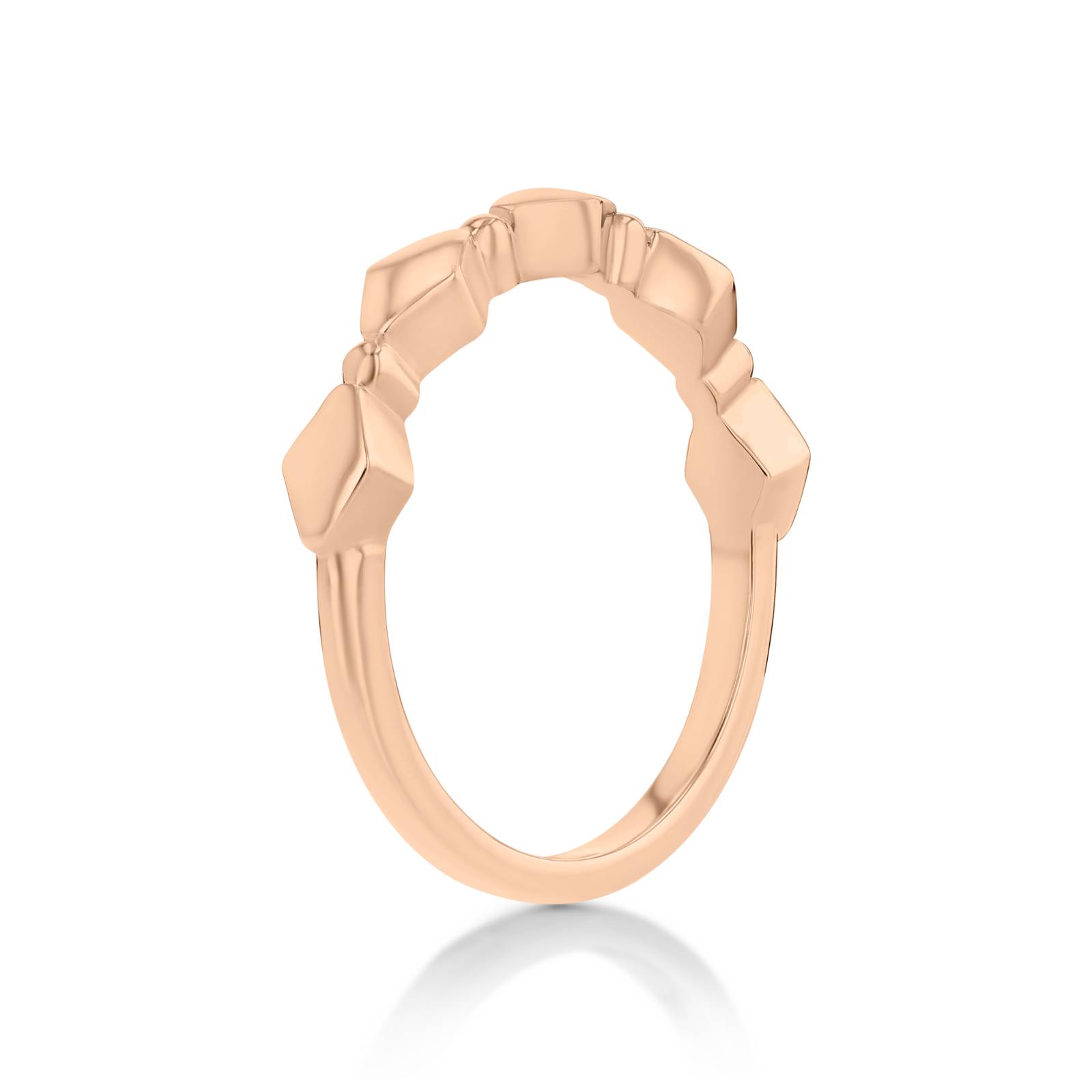 Zara Geometric Ring