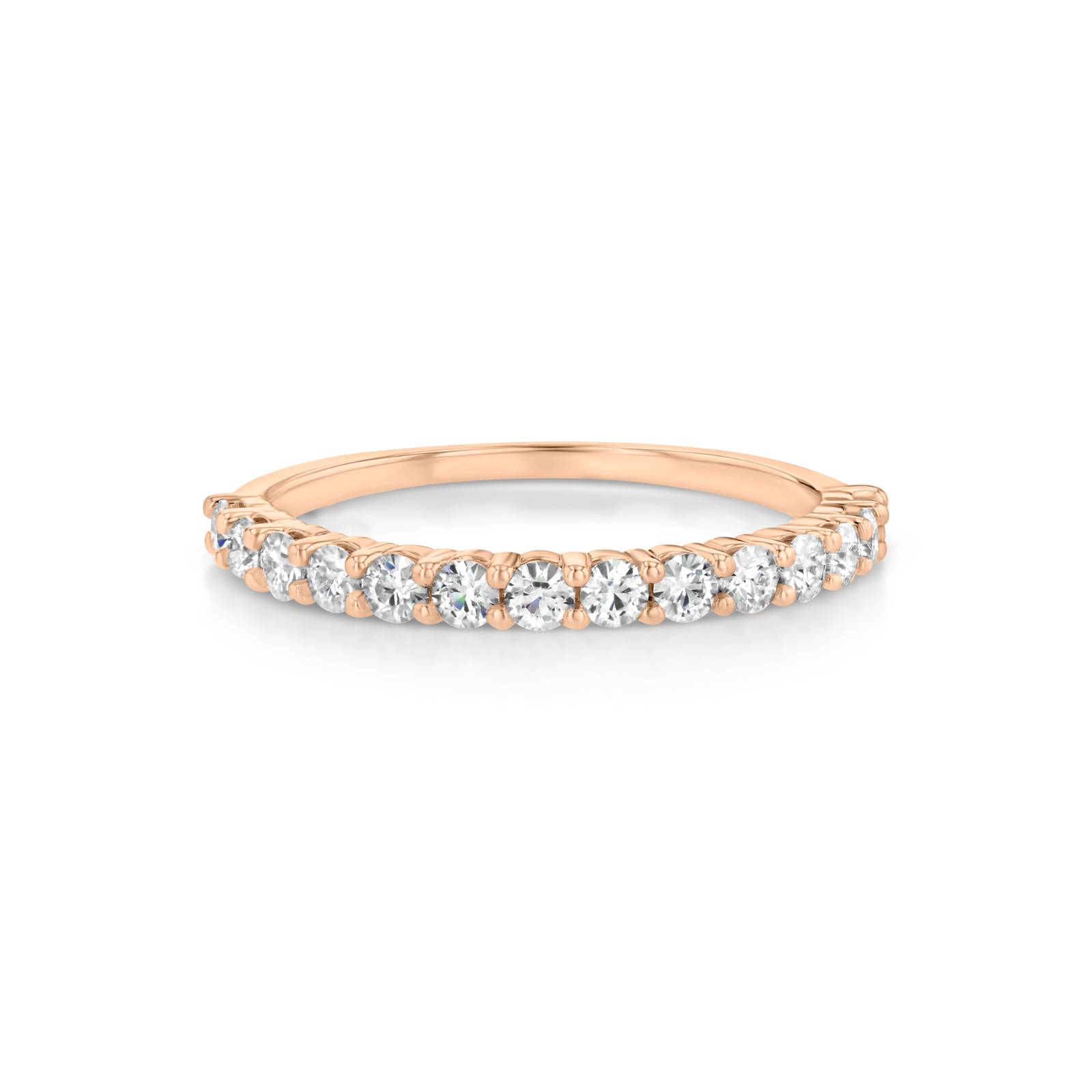 Alexis Half Coverage Ring