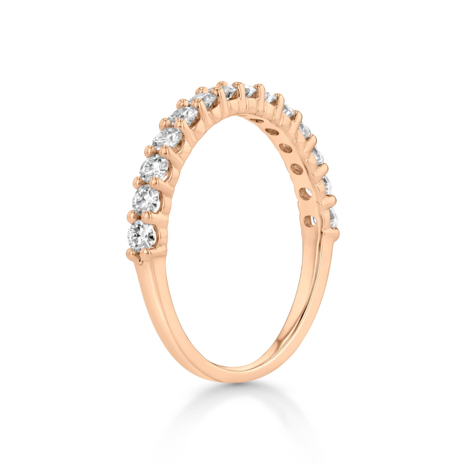 Alexis Half Coverage Ring