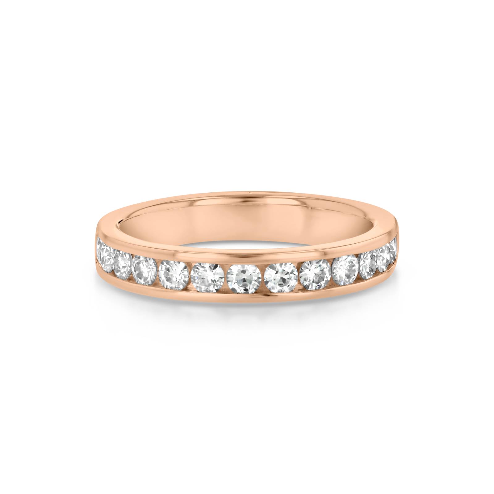 Jordan Half Coverage Ring