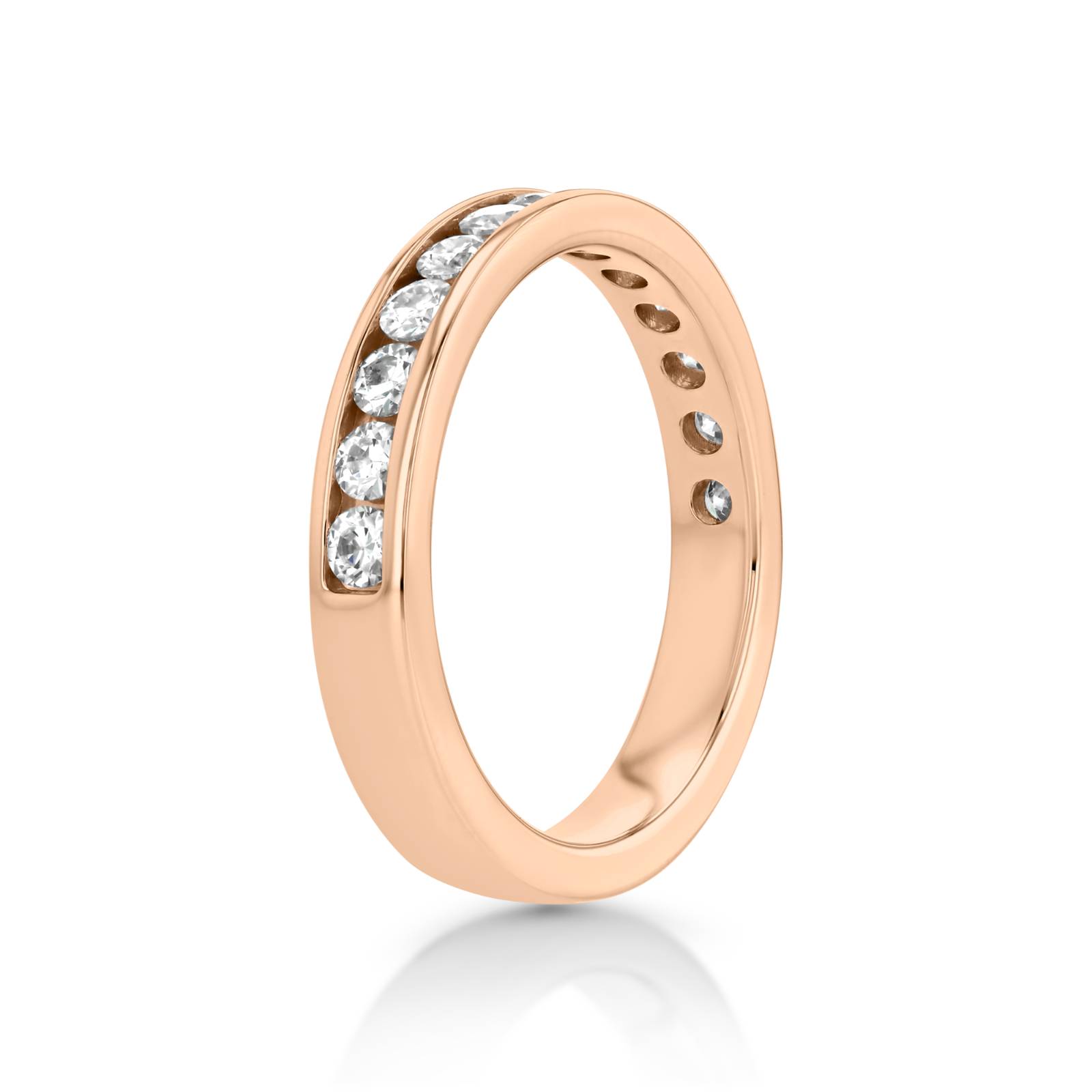 Jordan Half Coverage Ring
