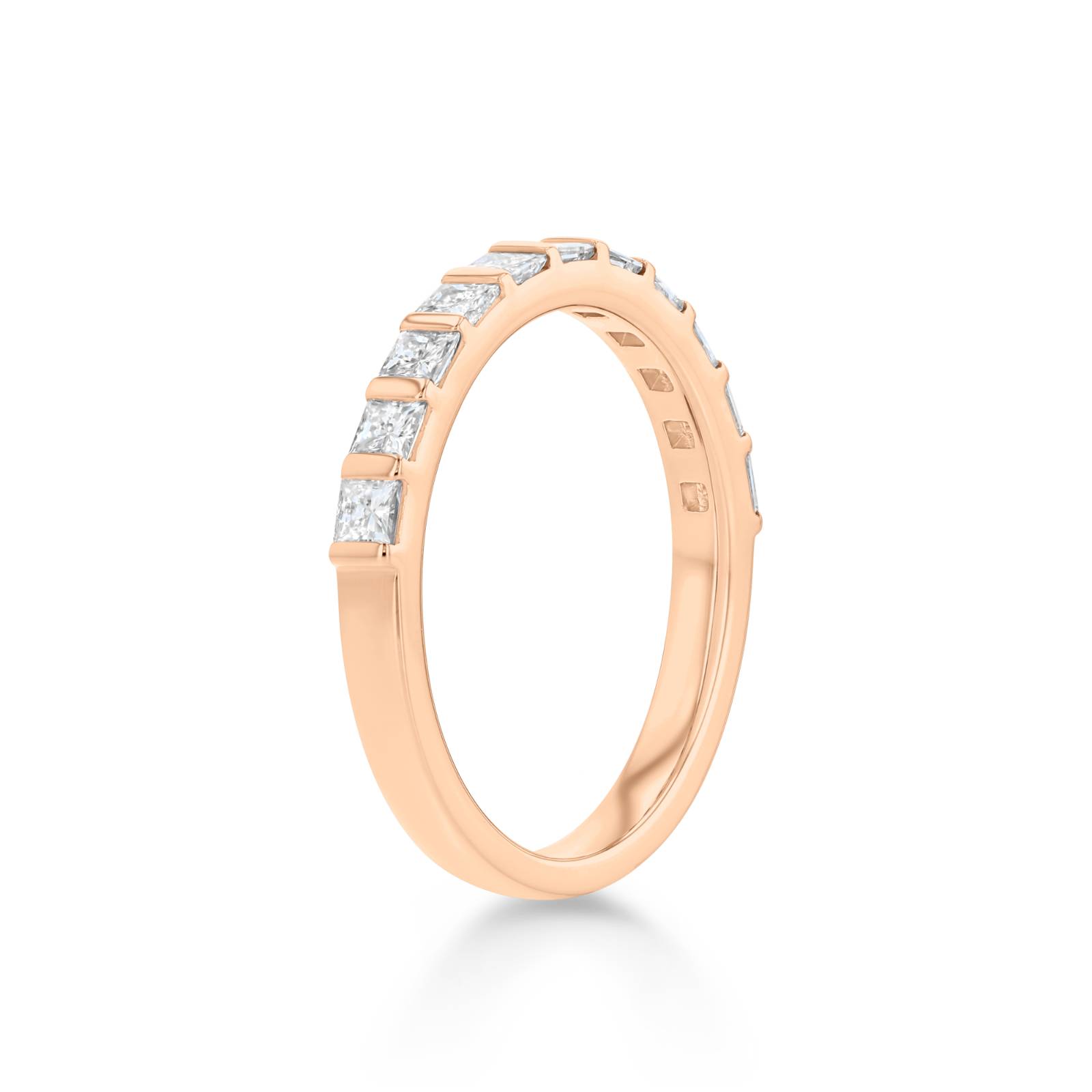 Madison Half Coverage Ring