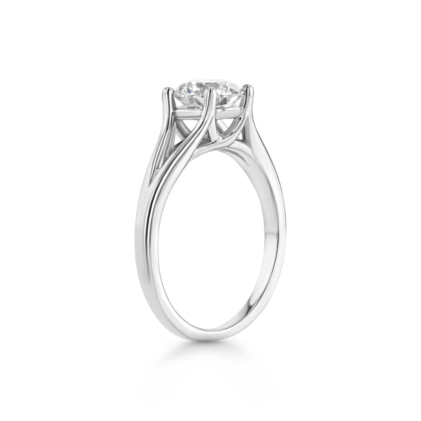 Carina Solitaire Engagement Ring