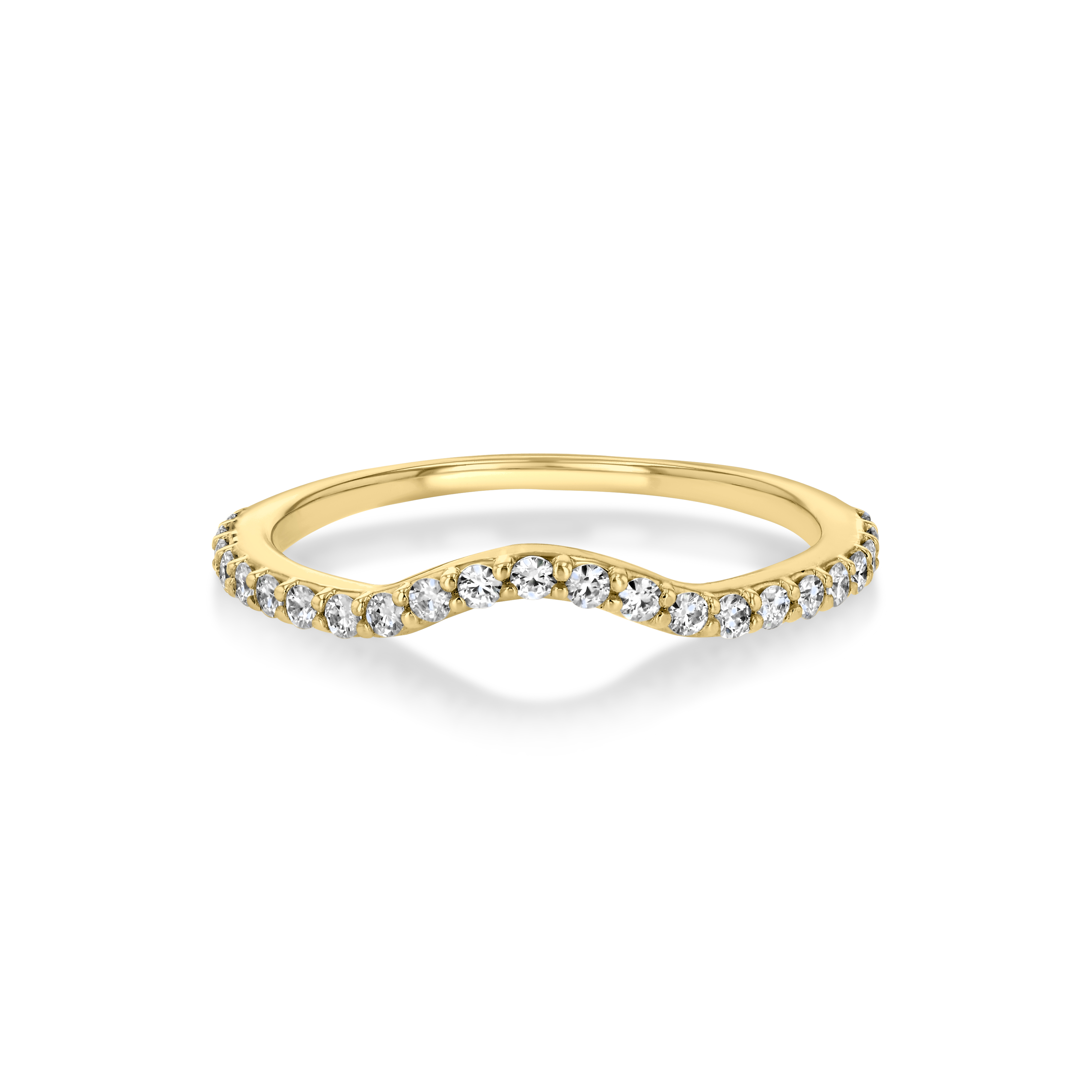 Dorado Matching Wedding Ring