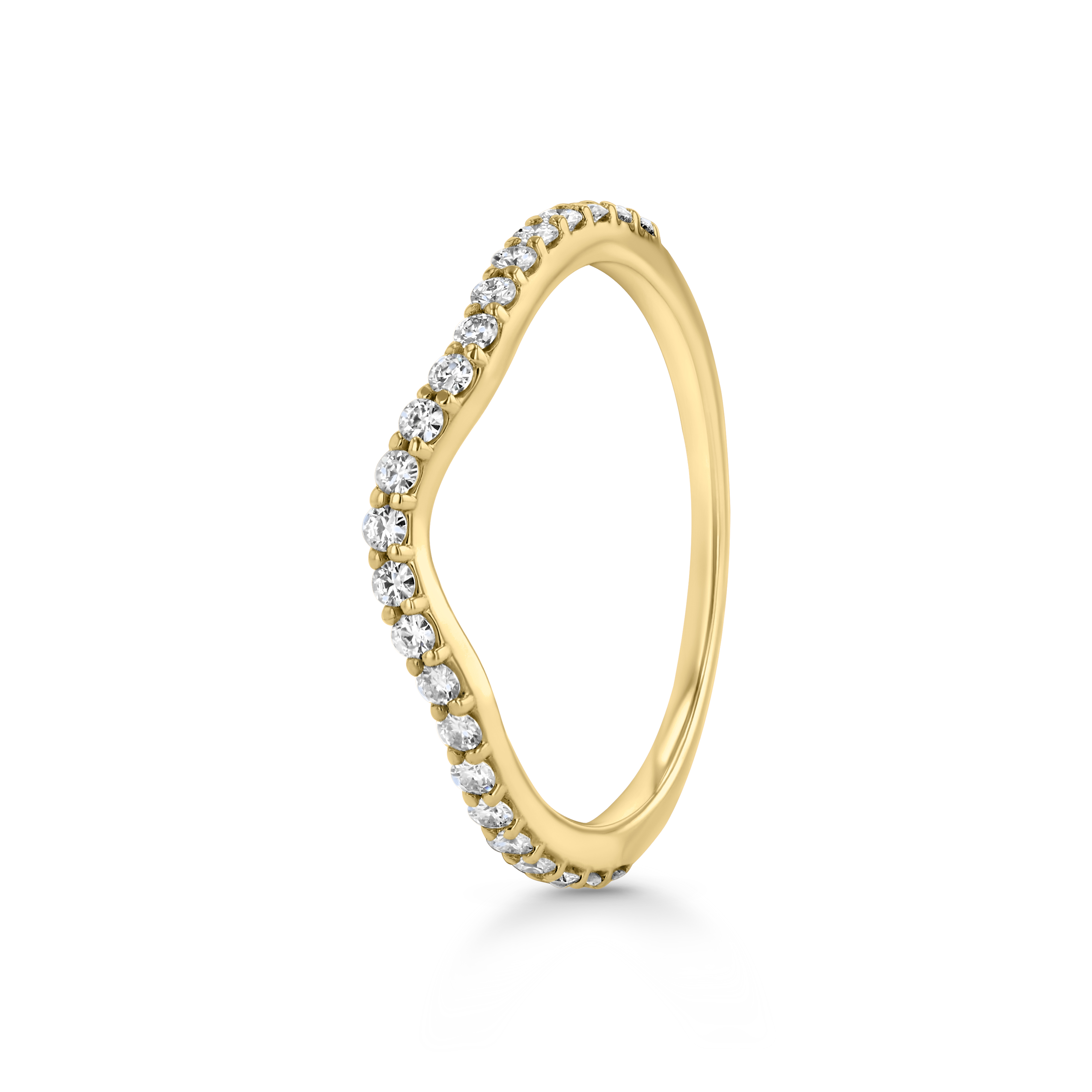 Dorado Matching Wedding Ring