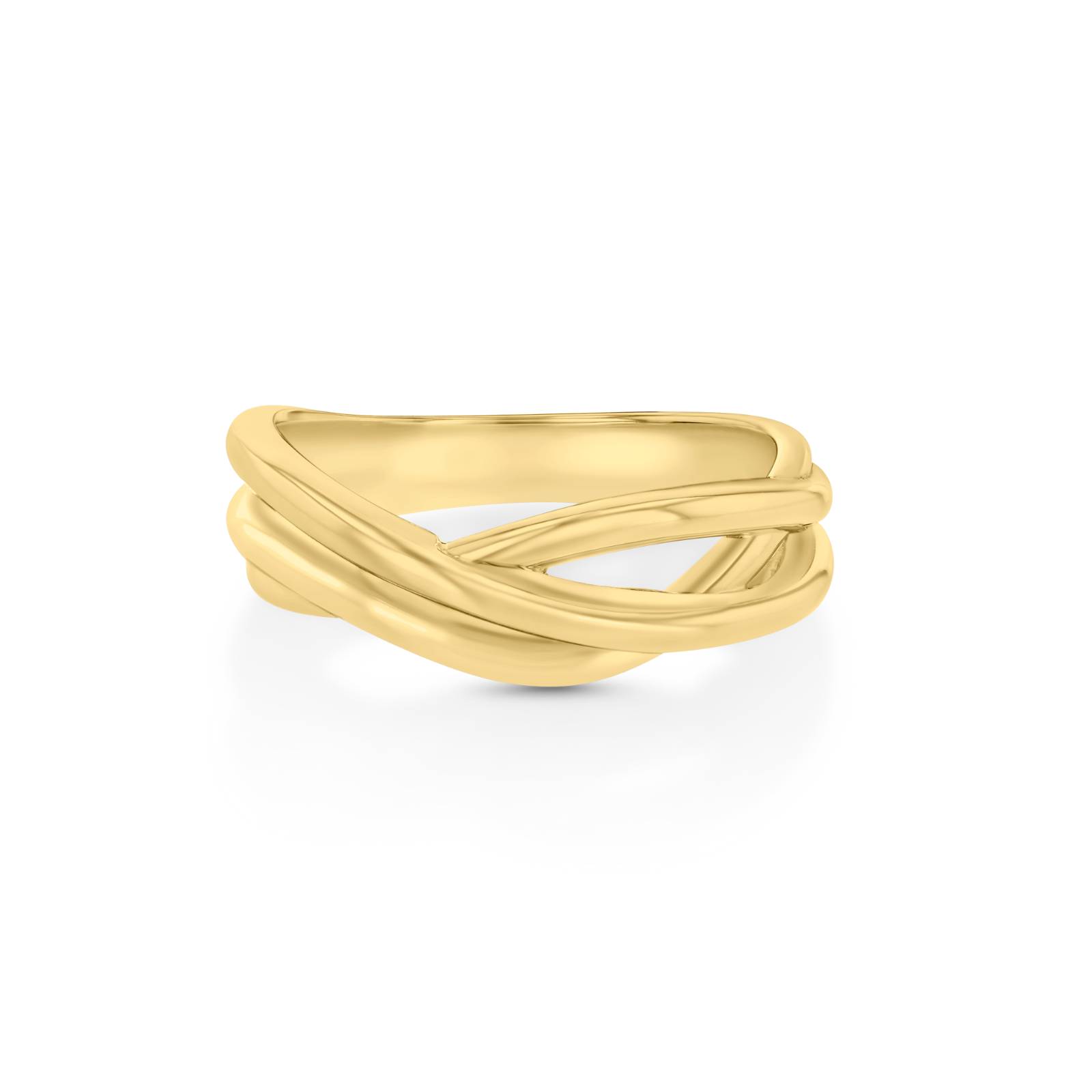 Danika Freeform Ring