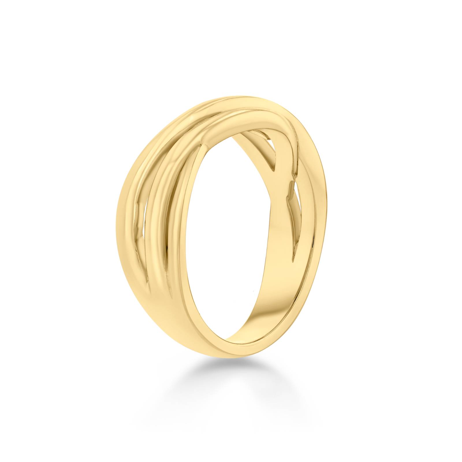 Danika Freeform Ring