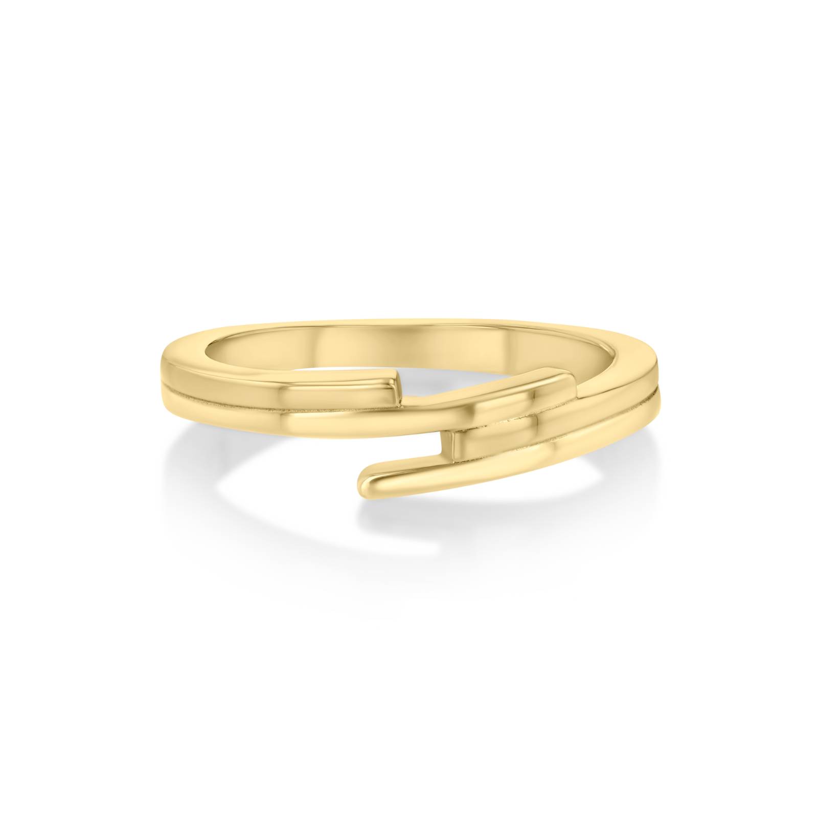 Amelia Bypass Ring