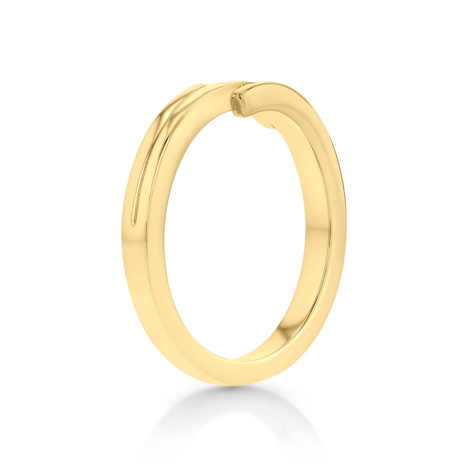Amelia Bypass Ring