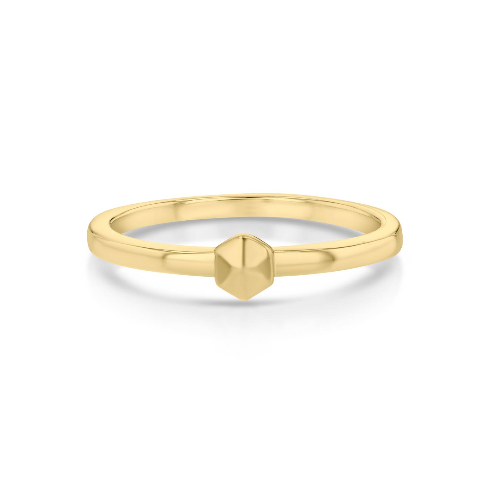 Avery Geometric Ring