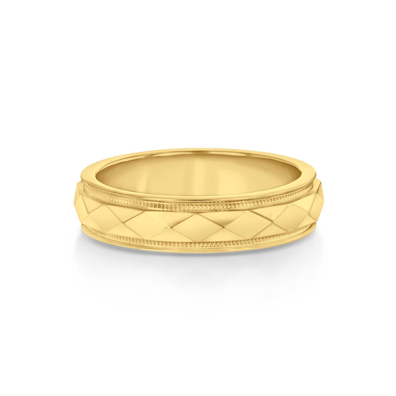 Jones Geometric Ring