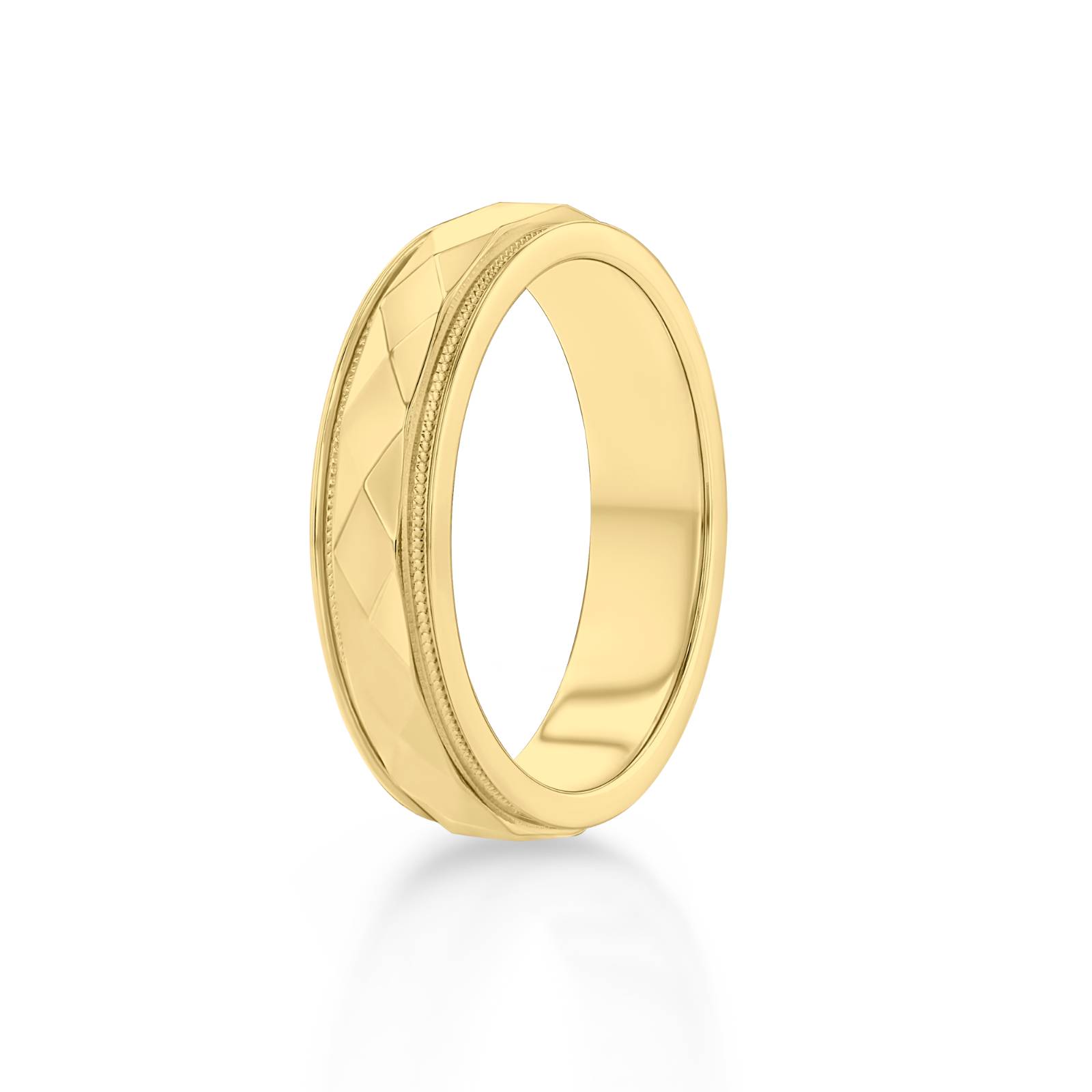 Jones Geometric Ring