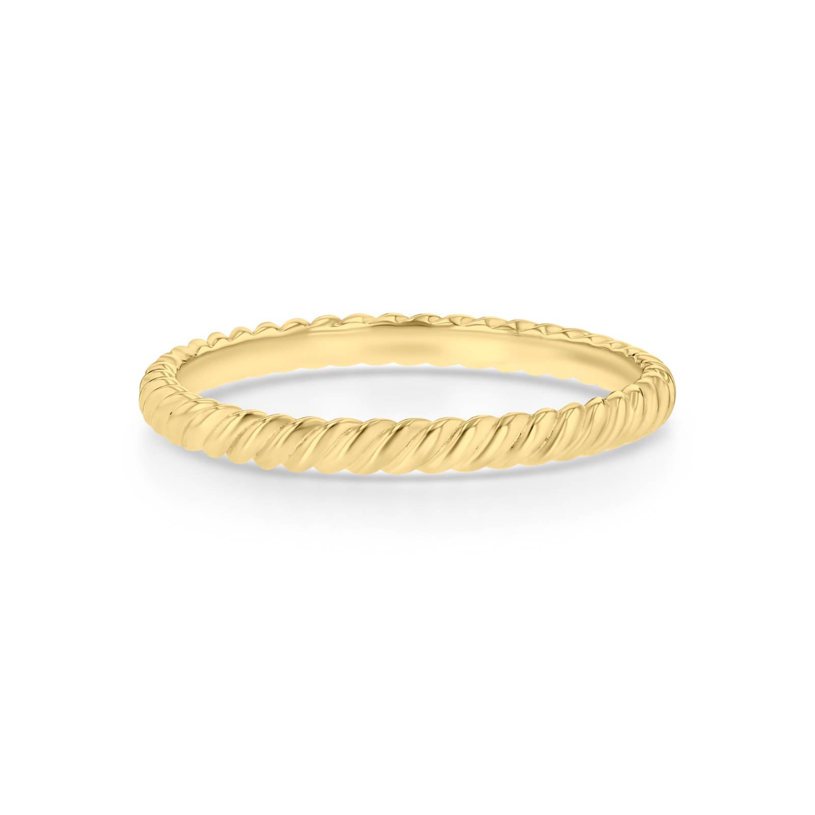 Haley Rope Ring