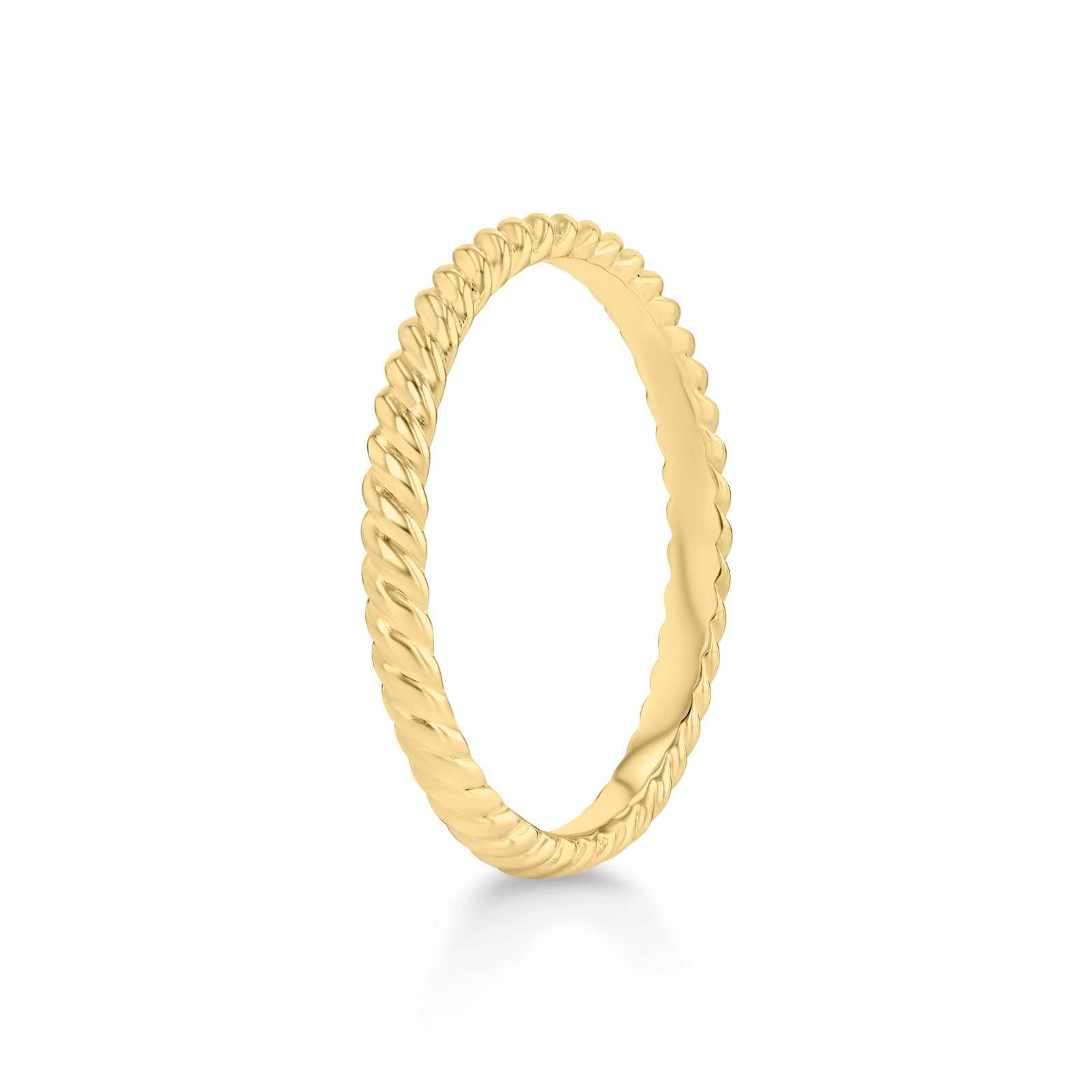 Haley Rope Ring