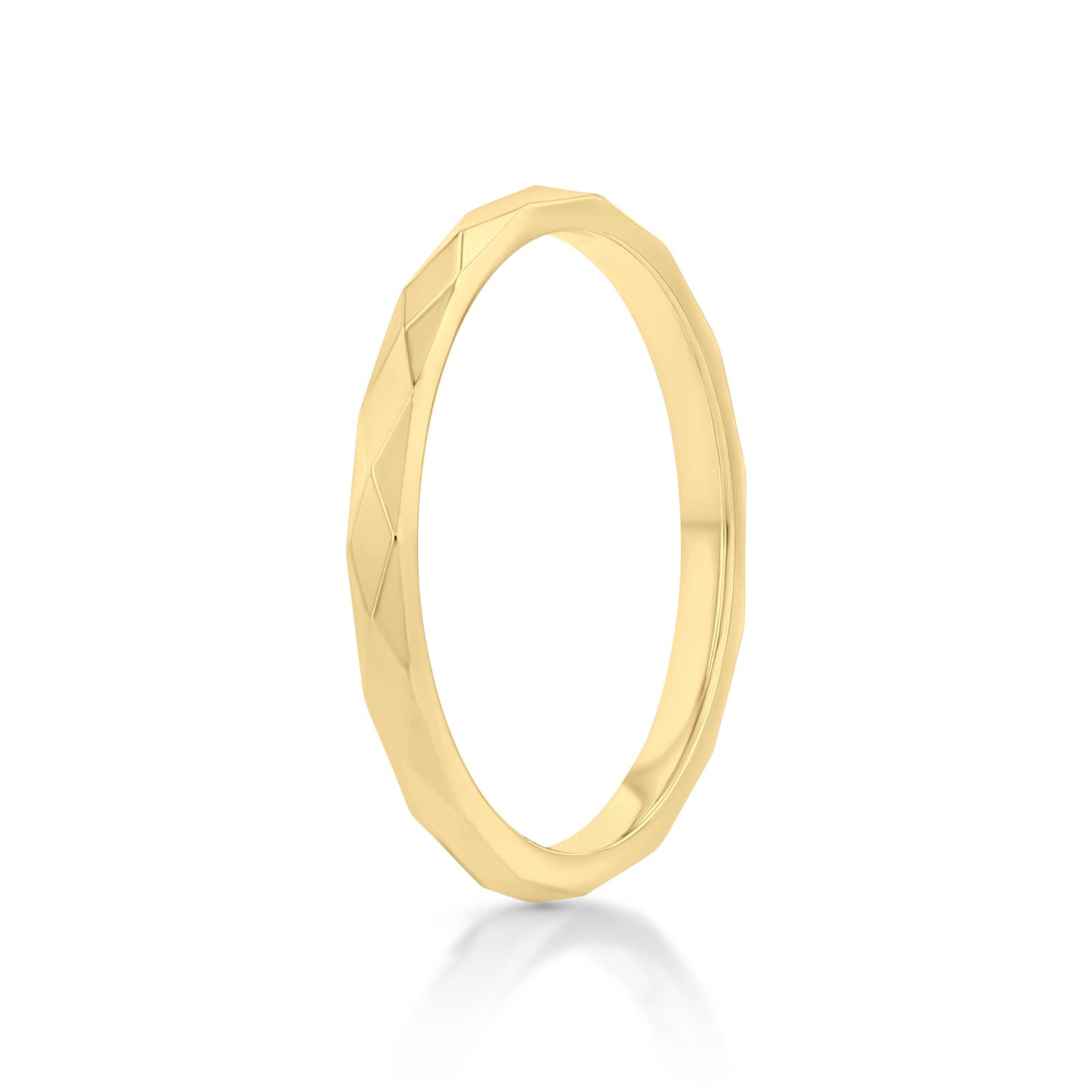 Dylan Petite Geometric Ring