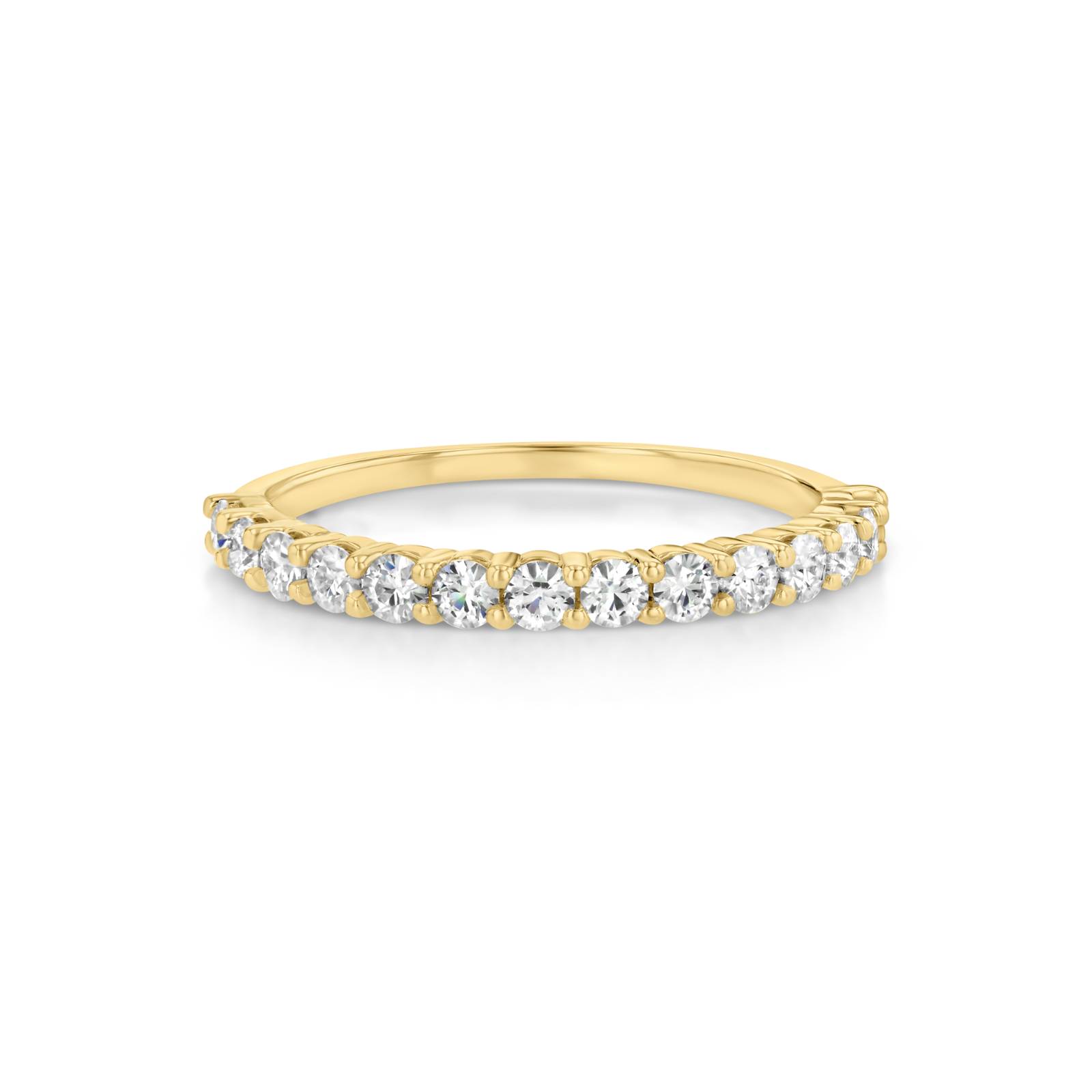 Alexis Half Coverage Ring