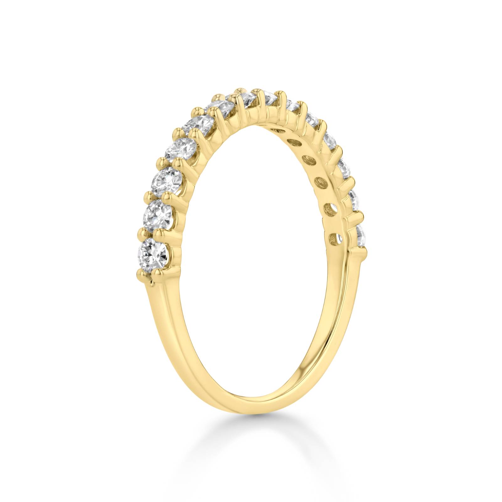 Alexis Half Coverage Ring