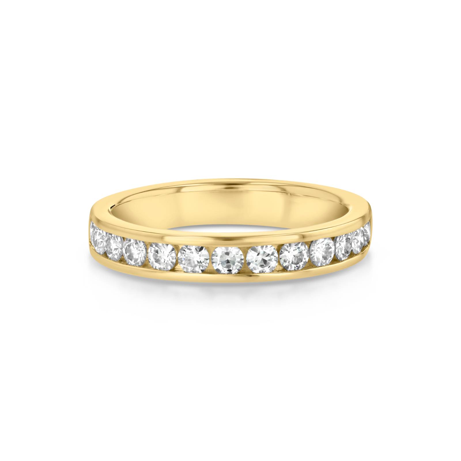 Jordan Half Coverage Ring