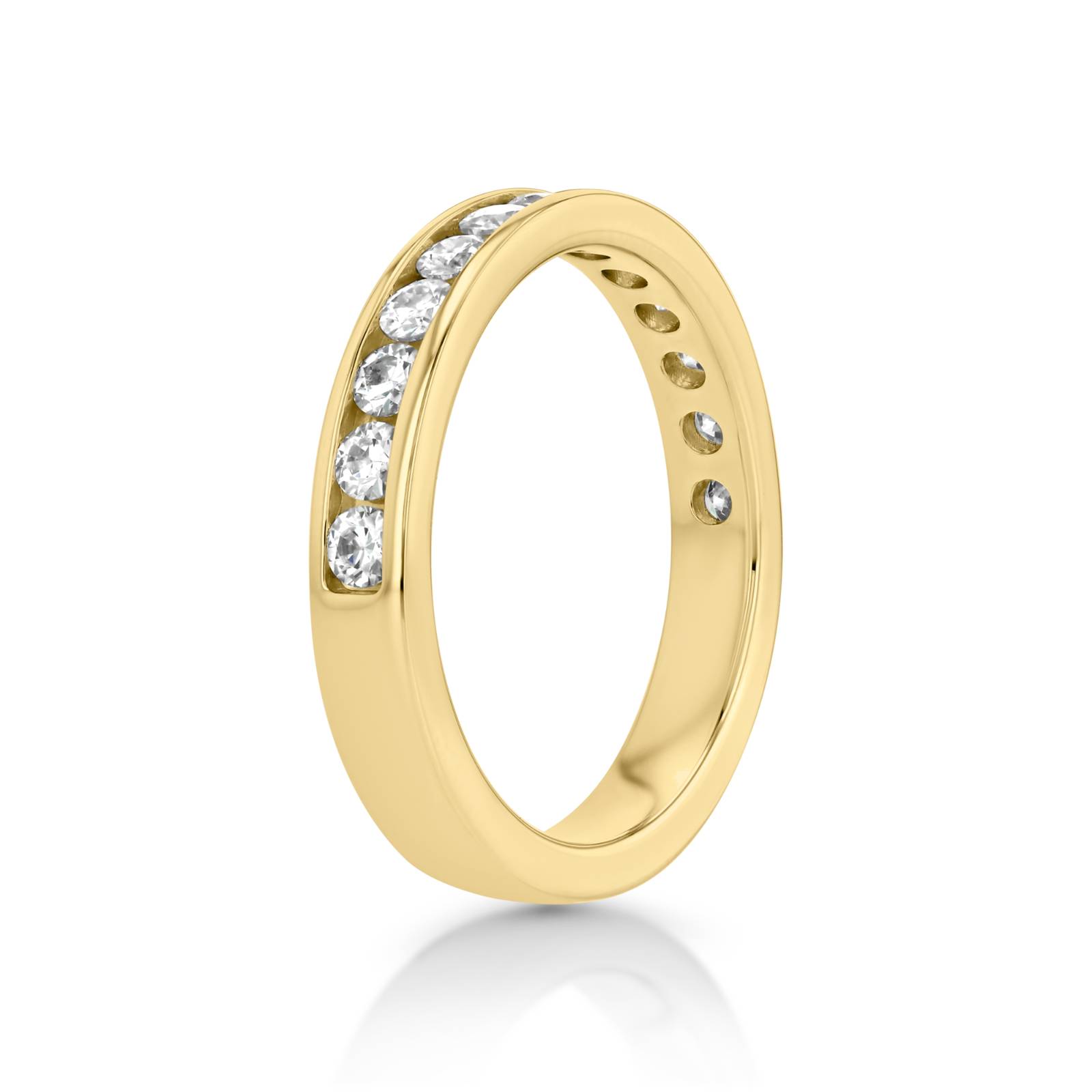 Jordan Half Coverage Ring