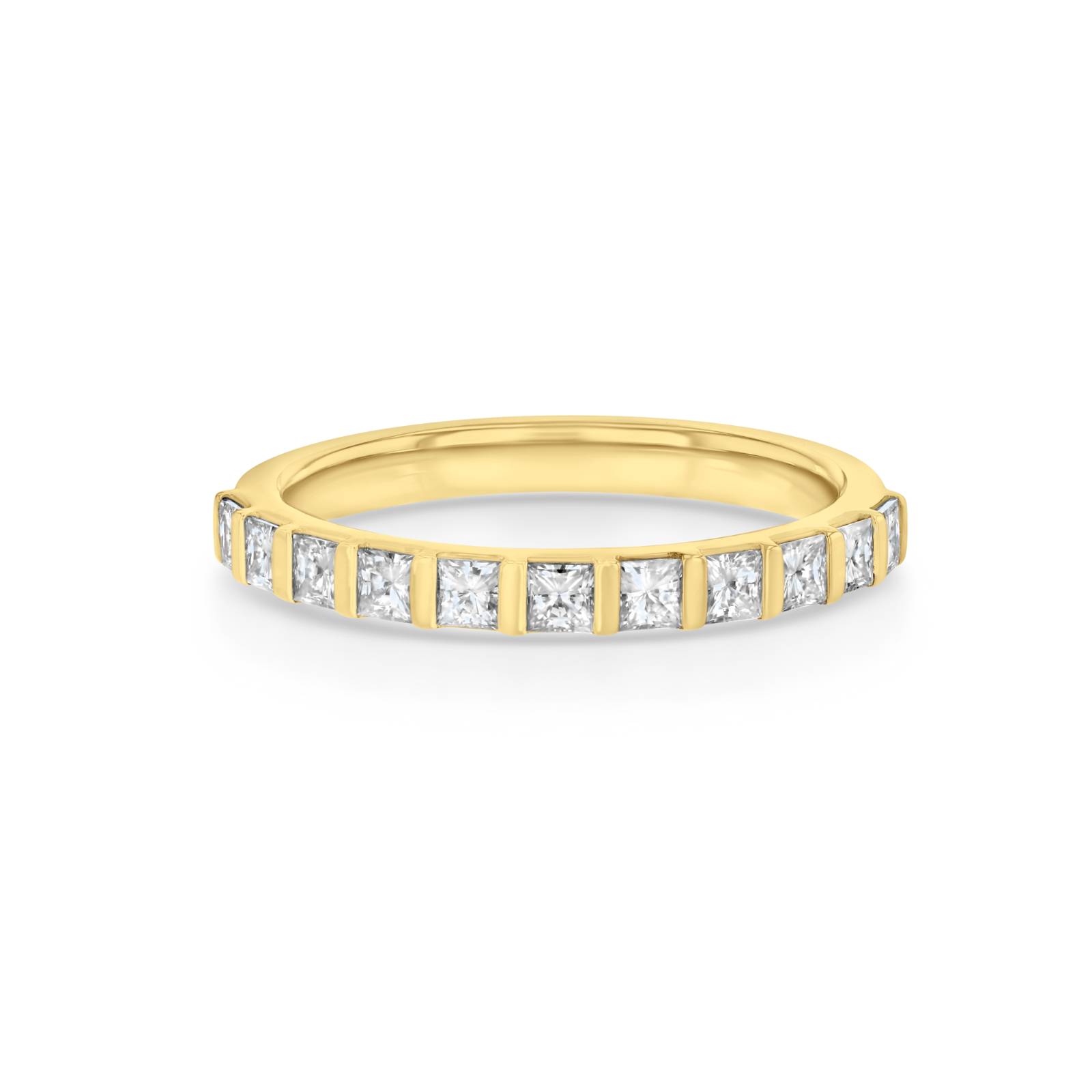 Madison Half Coverage Ring