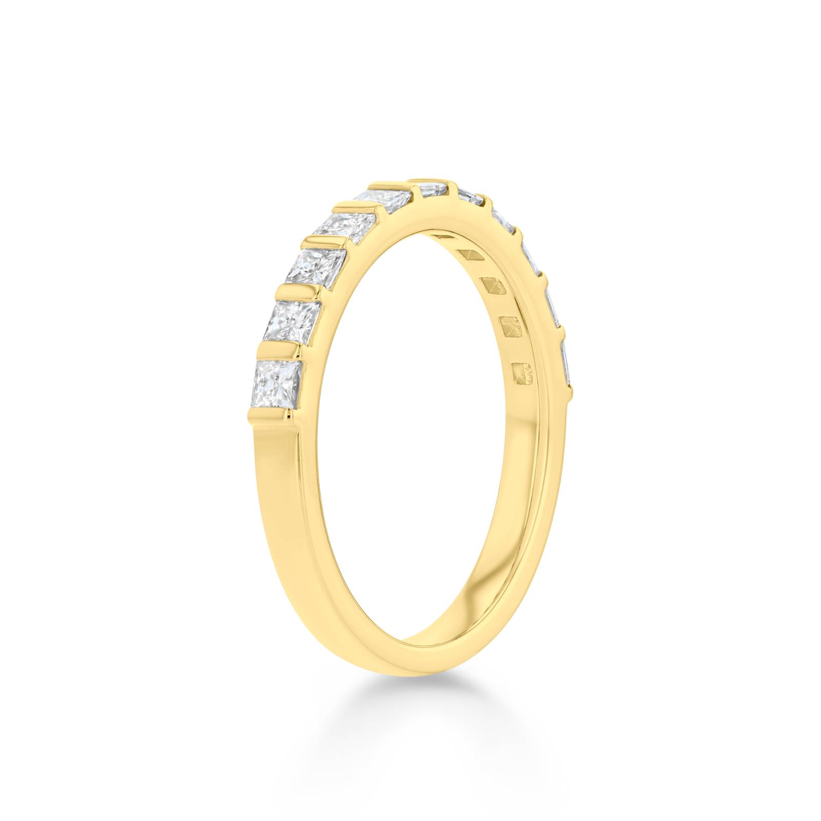 Madison Half Coverage Ring