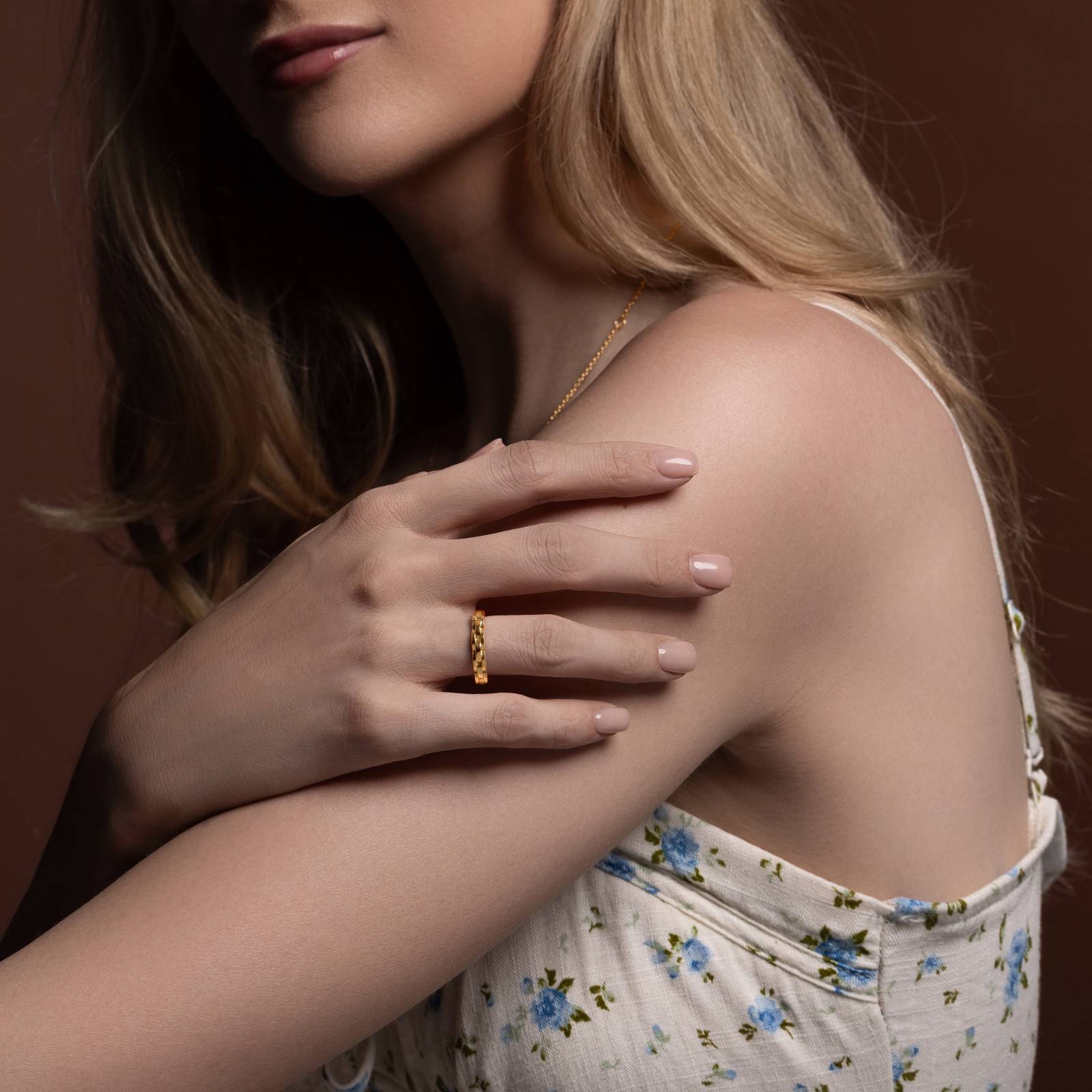 Kayla Link Ring