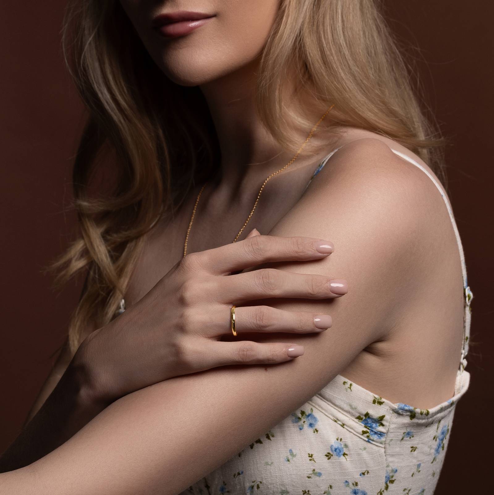 Stella Stackable Ring