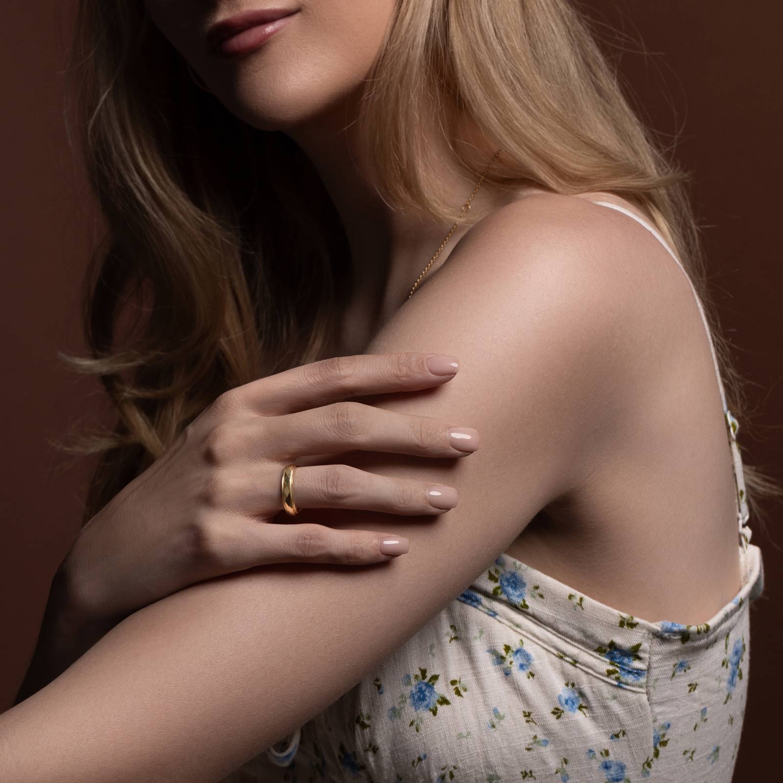 Jones Geometric Ring