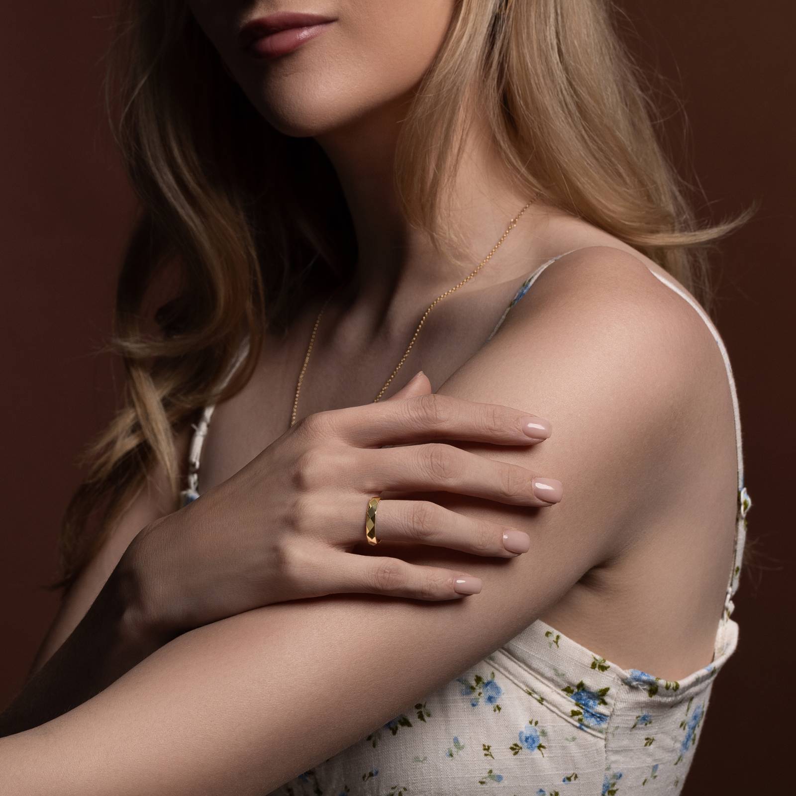 Dylan Geometric Ring