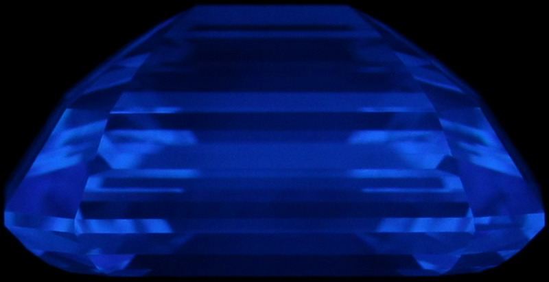 0.60-Carat  E VVS2 NO_CUT Emerald Diamond