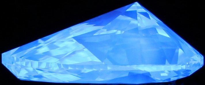 0.60-Carat  D VS1 NO_CUT Pear Diamond