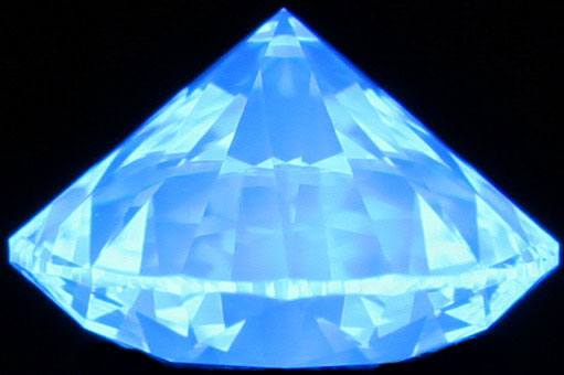 0.50-Carat  E VS1 NO_CUT Cut-cornered rectangular modified brilliant Diamond